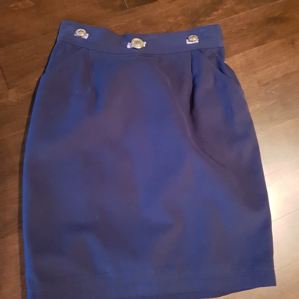 Versace classic skirt